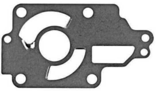 Picture of Mercury-Mercruiser F699562 PLATE 
